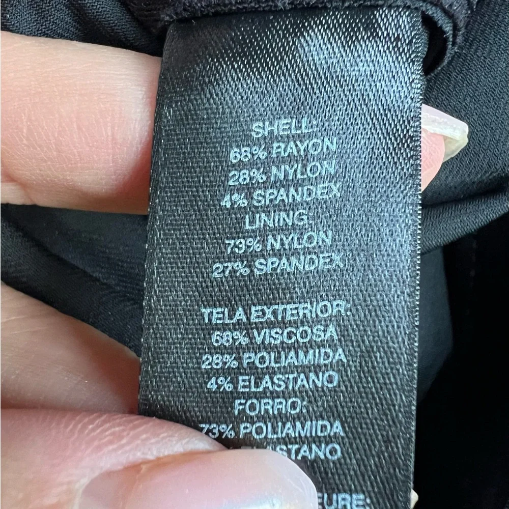 NWT White House Black Market Slimming Pencil Skirt size 8 - Picture 12 of 12